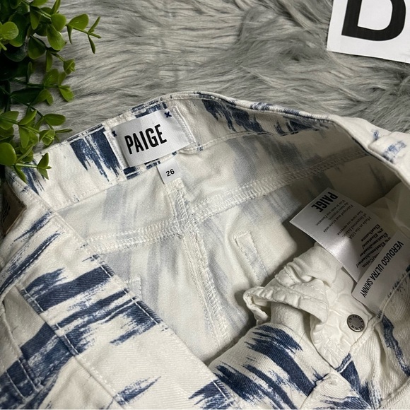 Paige Verdugo Alexandria Ultra Skinny SZ 26 Preowned - Picture 9 of 13